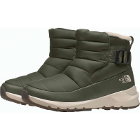 The North Face Women's ThermoBall Pull-On Boot - 7 - New Taupe Green/Vintage White