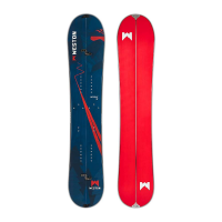 Weston Snowboards Switchback Splitboard