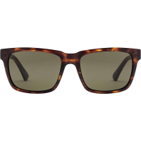 Electric Austin Sunglasses - One Size - Matte Tort / Grey Polarized