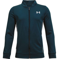 Under Armour Boys' Pennant 2.0 Full Zip Jacket - Small - Blue Note / Halo Gray