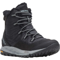 Merrell Women's Antora Sneaker Boot - 10.5 - Black