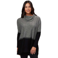 Smartwool Women's Edgewood Poncho Sweater - XS - Black