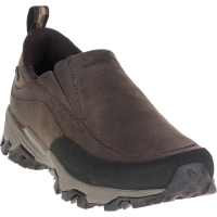 Merrell Men's Coldpack Ice+ Moc Waterproof Shoe - 10.5 Wide - Brown