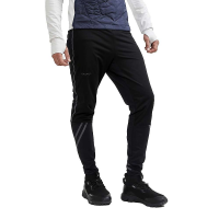 Craft Sportswear Men's Adv Subz Lumen Wind 2 Pant - Medium - Black