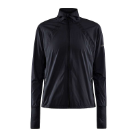 Craft Sportswear Women's Adv Essence Wind Jacket - Medium - Black