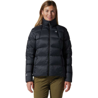 Mountain Hardwear Women's Rhea Ridge/2 Jacket - Medium - Black
