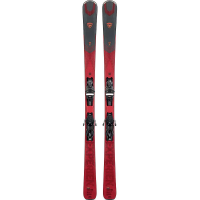 Rossignol Men's Experience 86 Basalt Ski - Konect SPX 12 Binding Packa