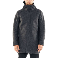 Icebreaker Men's Ainsworth Hooded Jacket - Medium - Nomad