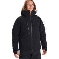 Marmot Men's Warmcube Kaprun Jacket - XL - Black