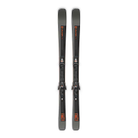Salomon E Stance 84 + M12 GW F90 Alpine Ski Set
