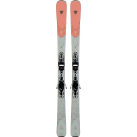 Rossignol Women's Experience 80 Carbon Ski - Xpress 11 Binding Package