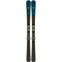 Rossignol Men's Experience 78 Carbon Ski - Xpress 10 Binding Package
