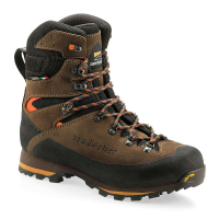Zamberlan Men's 1104 Storm PRO GTX RR Boots - 8.5 - Dark Brown