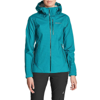 Eddie Bauer Women's Alpine Lite Jacket - Medium - Rainteal