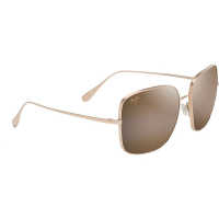 Maui Jim Triton Polarized Sunglasses - One Size - Slate Grey/Maui Sunrise