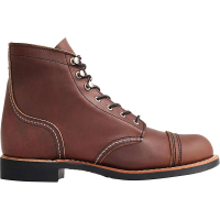 Red Wing Heritage Women's 3365 Iron Ranger Boot - 9.5 - Amber Harness