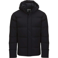 Mountain Hardwear Men's Glacial Storm Jacket - XL - Dark Army