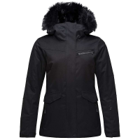 Rossignol Women's Parka Jacket - Small - Black
