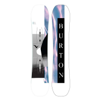 Burton Youth Yeasayer Smalls Snowboard