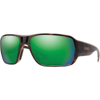 Smith Castaway ChromaPop Glass Polarized Sunglasses - One Size - Matte Tortoise/ChromaPop Glass Polarized Brown