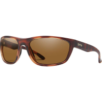 Smith Redding ChromaPop Glass Polarized Sunglasses - One Size - Tortoise / ChromaPop Glass Polarized Bronze Mirror
