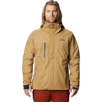 Mountain Hardwear Men's Firefall/2 Jacket - Small - Rusted