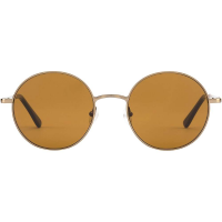 OTIS Winston Sunglasses - One Size - Pewter / Brown