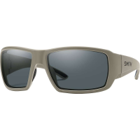 Smith Operators Choice Elite ChromaPop Polarized Sunglasses - One Size - Tan 499/Polarized Gray