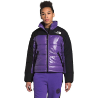 The North Face Women's HMLYN Insulated Jacket - Large - Summit Gold