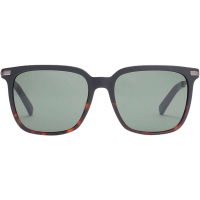 OTIS Crossroads Sunglasses - One Size - Matte Black/Havana/Grey Polarized