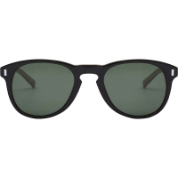 OTIS Nowhere to Run Sunglasses - One Size - Black Matte Tab / Grey Polarized