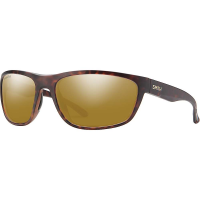 Smith Redding ChromaPop Polarized Sunglasses - One Size - Matte Gravy/ChromaPop Polarized Bronze Mirror