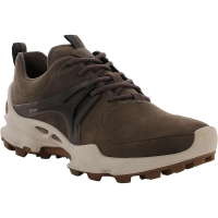 Ecco Men's Biom C-Trail Antelope Yak Shoe - 45 - Dark Clay