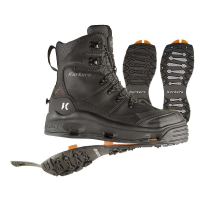 Korkers SnowJack Pro Safety Boot - 12 - Black
