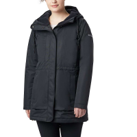 Columbia Women's South Canyon Sherpa Lined Jacket - XL - Black
