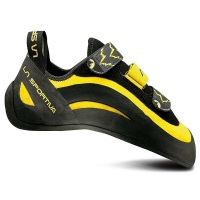 La Sportiva Men's Miura VS Shoe - 44.5 - Yellow