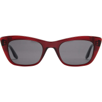 OTIS Suki Sunglasses - One Size - Cherry / Grey