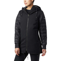 Columbia Women's Boundary Bay Hybrid Jacket - XL - Dark Nocturnal