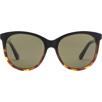 Electric Palm Sunglasses - One Size - Matte Tort / Grey Polarized