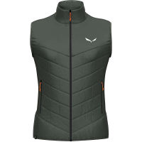Salewa Men's Ortles Hybrid TW CLT Vest - Medium - Black Out