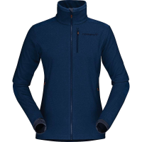 Norrona Women's Svalbard Warm1 Jacket - Small - Coronet Blue