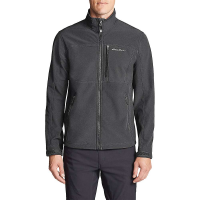 Eddie Bauer Men's Windfoil Elite Softshell Jacket - Large - Nordic