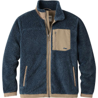 Mountain Khakis Men's Fourteener Fleece Jacket - Small - Twilight