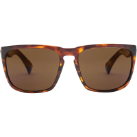 Electric Knoxville XL Polarized Sunglasses - One Size - Matte Tortoise / Ohm Polarized Bronze