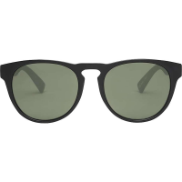 Electric Nashville Polarized Sunglasses - One Size - Matte Black / Ohm Polarized Grey