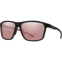 Smith Pinpoint ChromaPop Sunglasses - One Size - Black/ChromaPop Violet Mirror