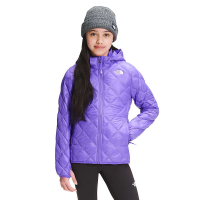 The North Face Girls' ThermoBall Eco Hoodie - XS - Transantarctic Blue