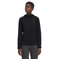 The North Face Women's Allproof Stretch Jacket - XS - TNF Black / TNF Black