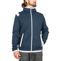 La Sportiva Men's Discovery Hoody - XL - Opal