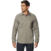 Mountain Hardwear Men's Tutka Shirt Jacket - XL - Dunes
